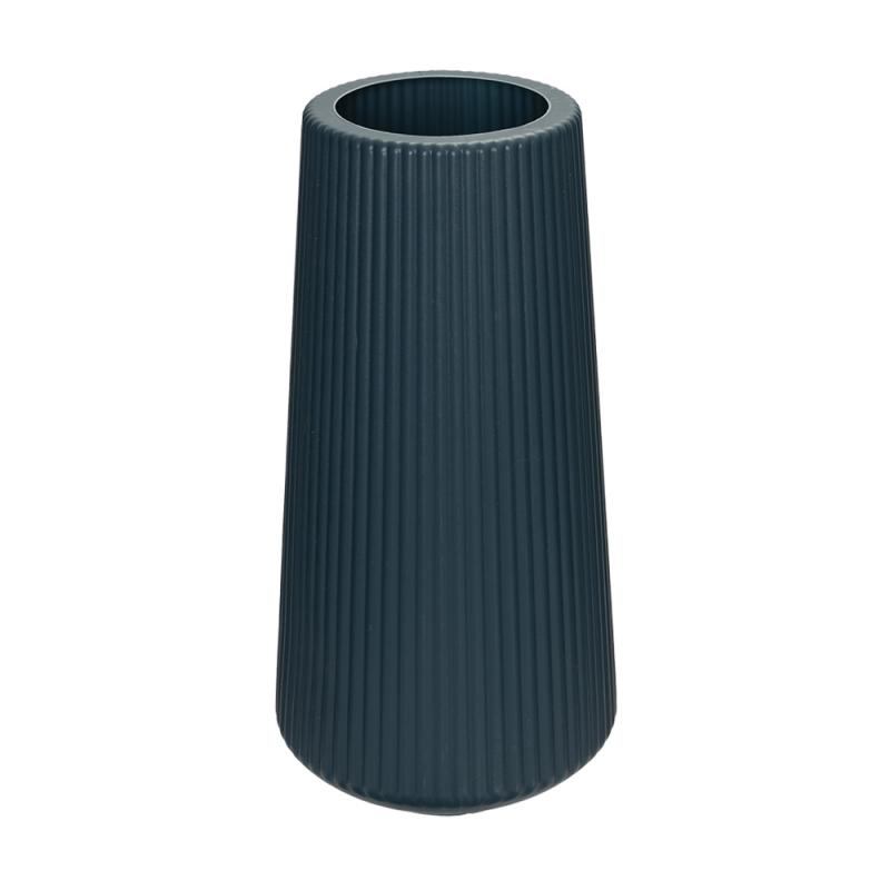 Plastmasa vāze, 30 cm, dažādi veidi