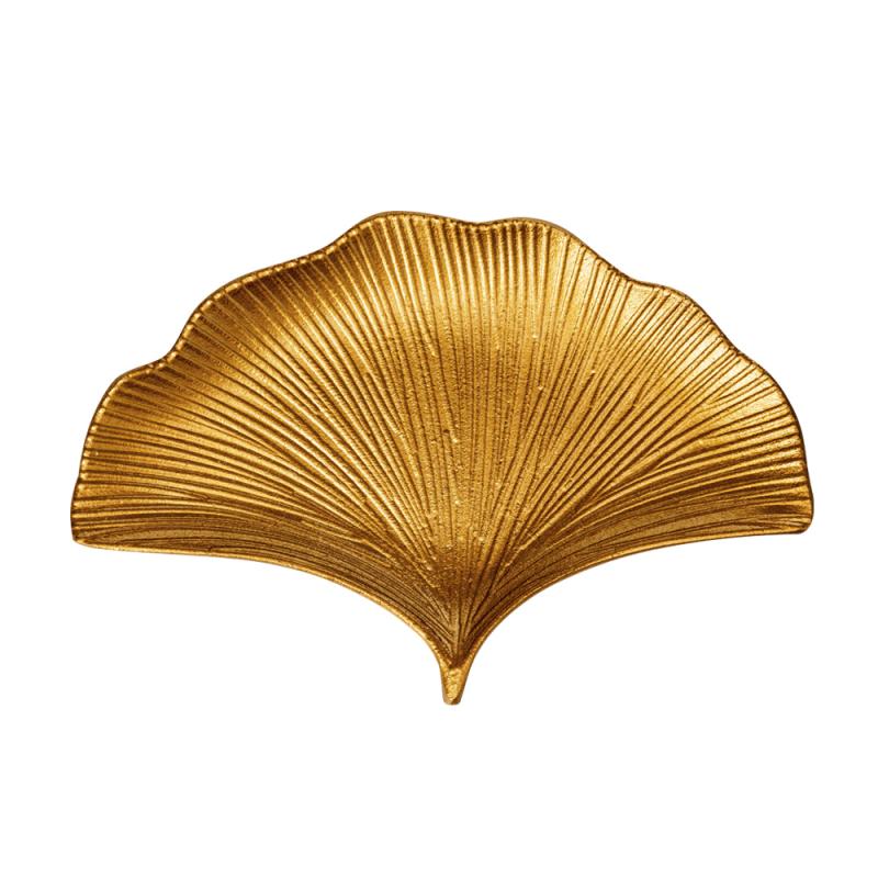 Dekoratīva paplate Gold & Silver