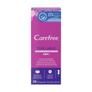 Ikdienas ieliktnīši Carefree Pluss Large, 20 gab.