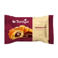 Kruasāns ar šokolādes pildījumu Toniya, 40 g