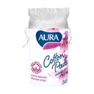 Vates diski AURA Beauty, 50 gab.