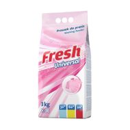 Veļas pulveris Fresh Universal, 3 kg