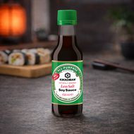 Sojas mērce KIKKOMAN, 150 ml