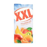 Multiaugļu sulas dzēriens XXL, 2 l