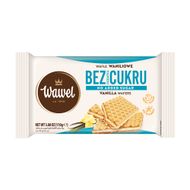 Vafeles Wawel ar vaniļas pildījumu bez cukura, 110 g
