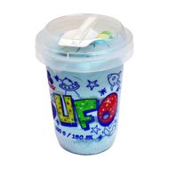 Saldējums "UFO" ar košļājamās gumijas garšu, 180 ml