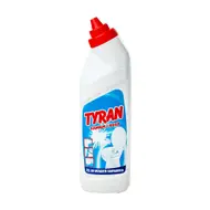 Tīrīšanas līdzeklis kaļķakmens un rūsas noņemšanai  TYRAN, 500 ml