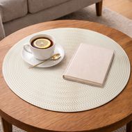 Galda paliktnis 38cm, apaļš