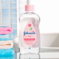 Eļļa bērniem Johnson's Baby, 300 ml, dažādi veidi