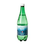 Dabīgais minerālūdens Kobi, gāzēts, 1 l