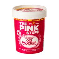 Traipu tīrīšanas līdzeklis krāsainai veļai The Pink Stuff, 1 kg