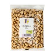 Pistācijas ar jūras sāli, 400 g