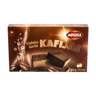 Vafeļu torte "Kafijas", ADUGS, 320 g