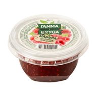Sasmalcinātas avenes ar cukuru Gamma Vkusa, 200 g