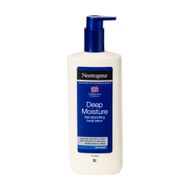 Ķermeņa losjons Neutrogena, sausai adai, 400 ml