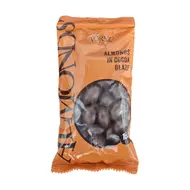 Mandeles kakao glazūrā Torņu, 150 g
