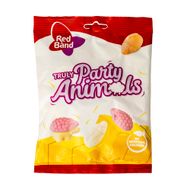 Želejkonfektes Truly Party Animals, 110 g