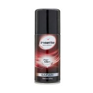 Dezodorants vīriešiem Insette, 150 ml, dažādi veidi