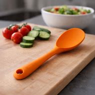 Silikona salātu karote