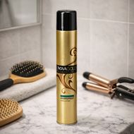 Matu laka Nova Gold Super Firm, 400 ml