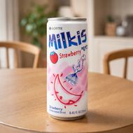 LOTTE MILKIS DZĒRIENS GĀZĒTS AR ZEMEŅU GARŠU, 250 ml