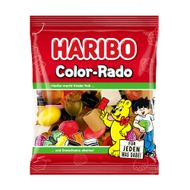 Konfektes Haribo Colorado, 175 g