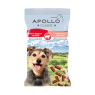 Kārums suņiem Apollo Classic, ar liellopu gaļu, 200 g