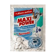 Granulas kanalizācijas cauruļu tīrīšanai Maxi Power, 80 g