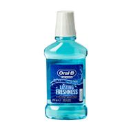Mutes skalojamais līdzeklis Oral-B Complete Lasting Freshness, 250 ml