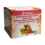 Universālais mēslojums ar mikroelementiem, 100 g