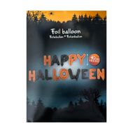 Folijas balons Happy Halloween