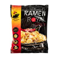 Ātrās nūdeles Ramen Royal, pikantās, ar vistas garšu, 50 g