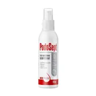 Pēdu/apavu dezinfekcijas līdzeklis Podosept, 120 ml