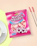 Maršmelovs Sirdis, 200 g
