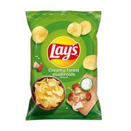 Čipsi Lay's ar sēņu garšu, 130 g
