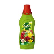 AGRA Balkonu puķēm mēslojums 0.5 l