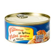 Vistas gaļa ar rīsiem, 325 g