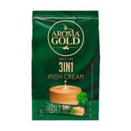 Kafijas dzēriens Aroma Gold, Irish Cream, 3in1, 170 g