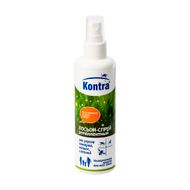 Izsmidzināms līdzeklis odu atbaidīšanai Kontra, 100 ml