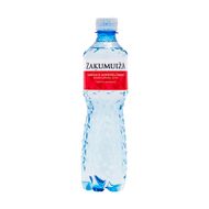 Dzeramais ūdens ZAĶUMUIŽA, gāzēts  0.5 l