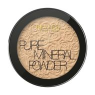 Kompaktais pūderis Mineral Pure, 9 g, dažādi veidi