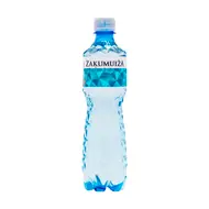 Dzeramais ūdens Zaķumuiža, negāzēts, 0.5 l