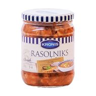 Zupa Rasoļņiks Kronis, 470 g