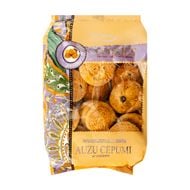 Auzu cepumi ar rozīnēm, 500 g