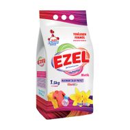 Veļas pulveris EZEL krāsainai veļai, 1,5 kg