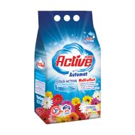 Veļas pulveris Active universal, 3 kg