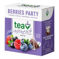 Tēja Tea Moments, Berries Party, 20 x 1.8 g
