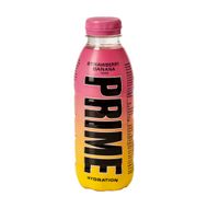 Dzēriens Prime Hydration zemeņu, banānu, 500 ml