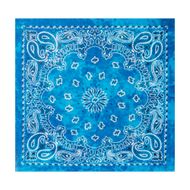 Bandanas lakati, dažādi veidi