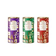 Konfekšu dāvanu komplekts "Merry Christmas and Happy new year!", 600 g